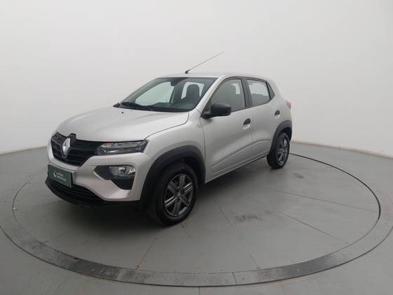 RENAULT KWID 1.0 12V SCE FLEX ZEN MANUAL